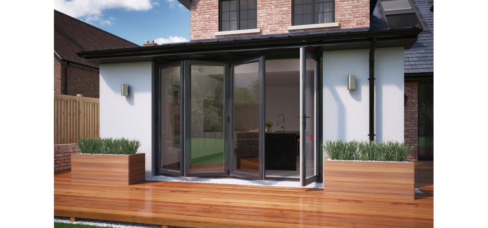 Bi-Fold Doors